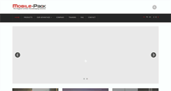 Desktop Screenshot of mobile-pack.com